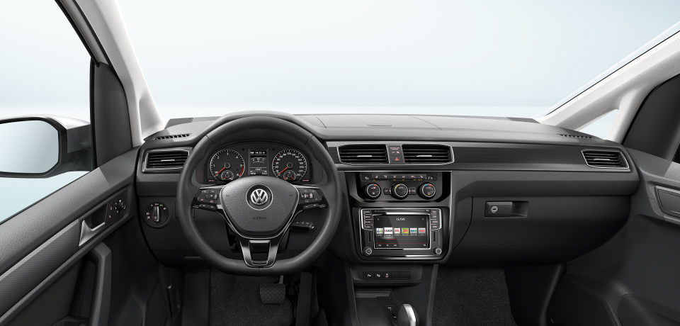 Volkswagen Caddy Startline