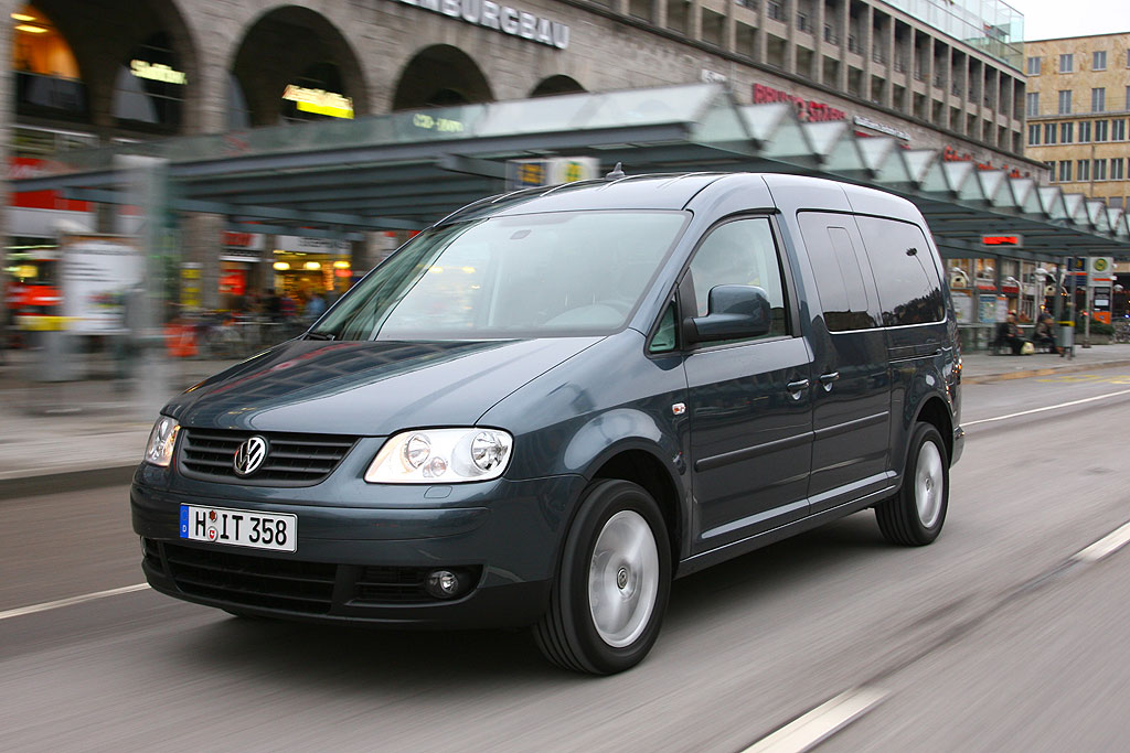 Volkswagen Caddy Tdi