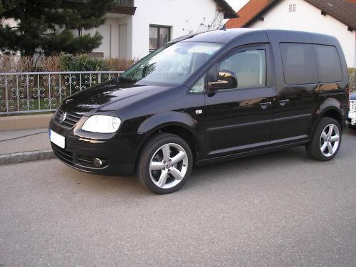 Volkswagen Caddy Tdi