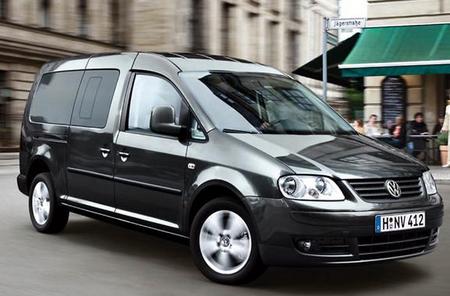 Volkswagen Caddy Tdi