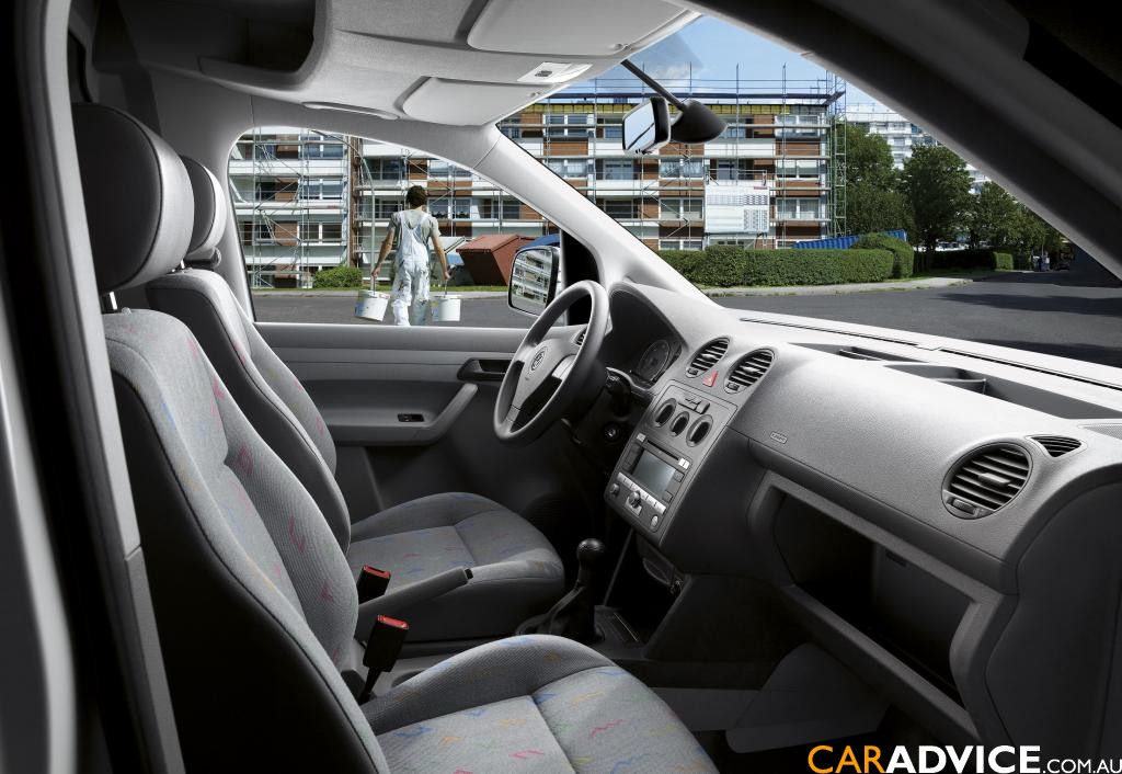 Volkswagen Caddy Tdi