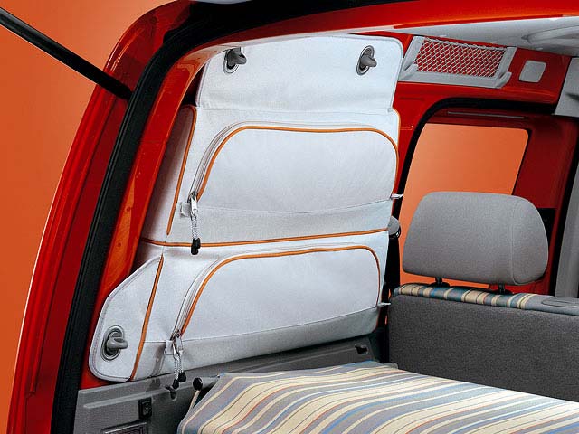 Volkswagen Caddy Tramper