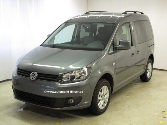 Volkswagen Caddy Trendline Volkswagen Caddy Trendline