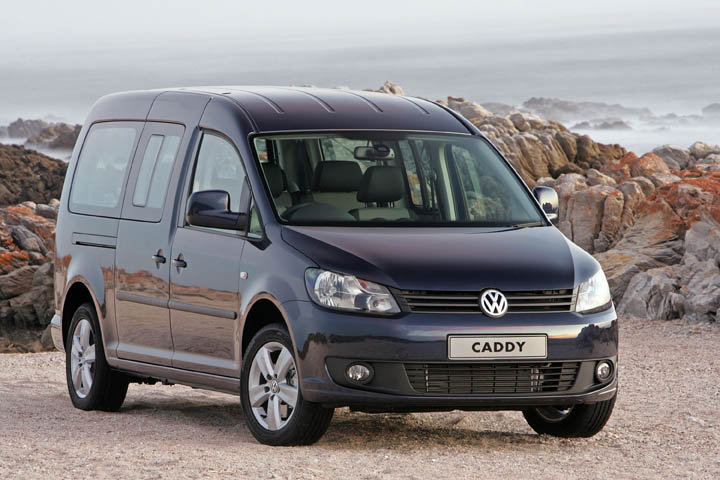 Volkswagen Caddy Trendline
