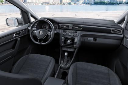 Volkswagen Caddy Trendline