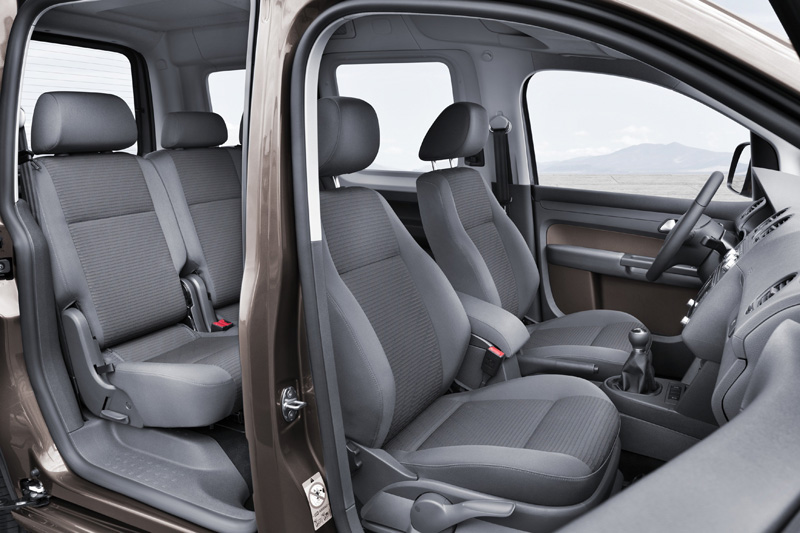 Volkswagen Caddy Trendline
