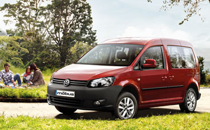 Volkswagen Caddy Trendline