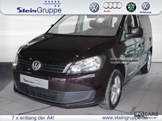 Volkswagen Caddy Trendline