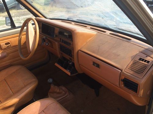 Volkswagen Caddy Truck