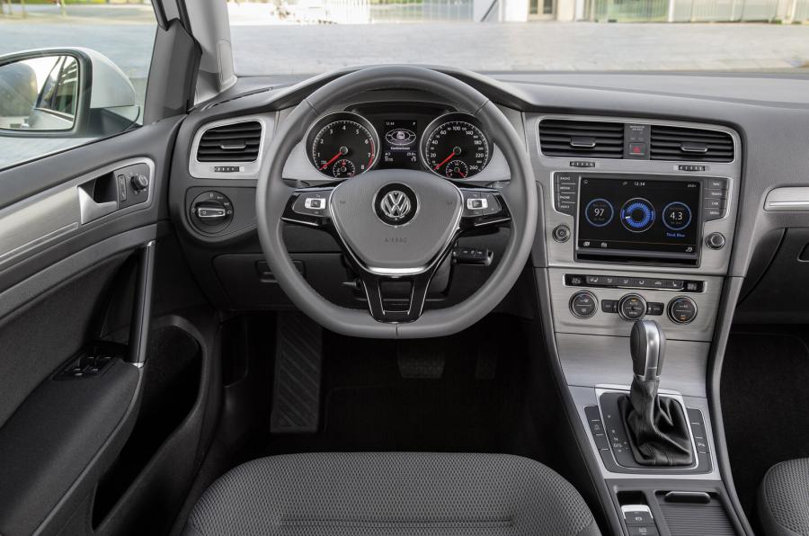 Volkswagen Caddy Tsi