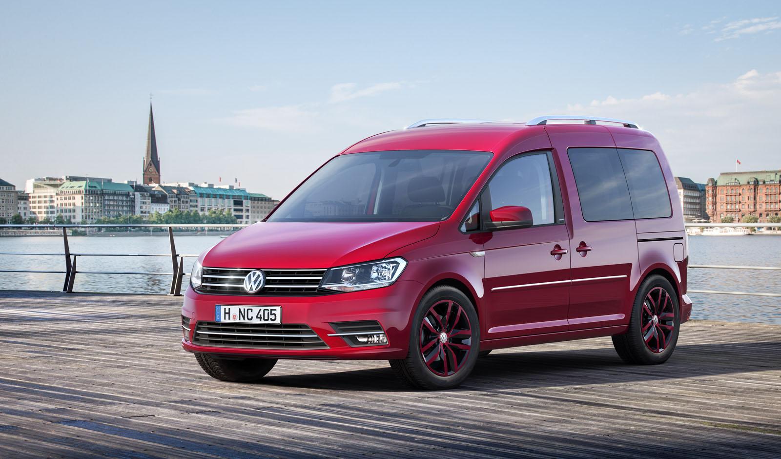 Volkswagen Caddy Tsi
