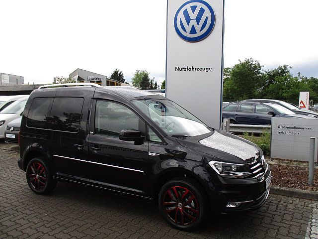 Volkswagen Caddy Tsi