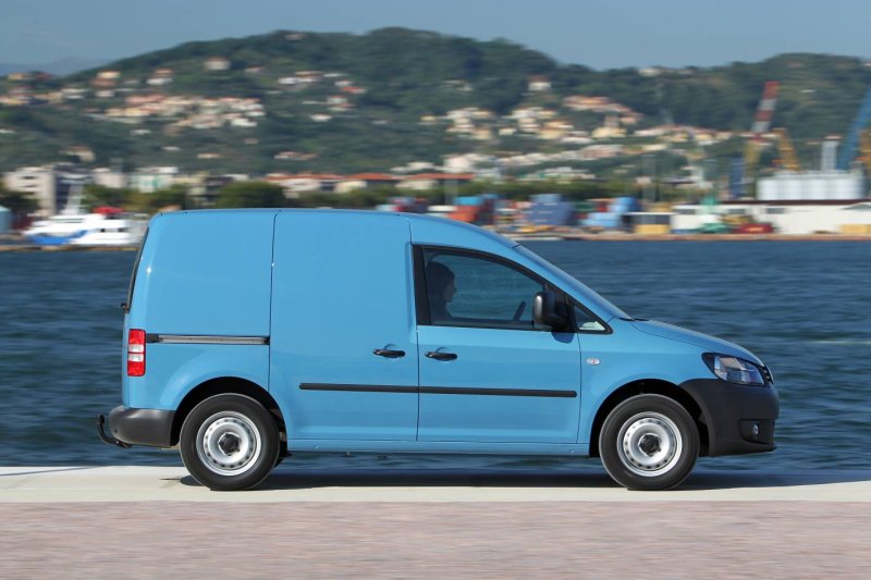 Volkswagen Caddy Tsi