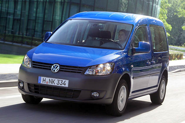 Volkswagen Caddy Tsi