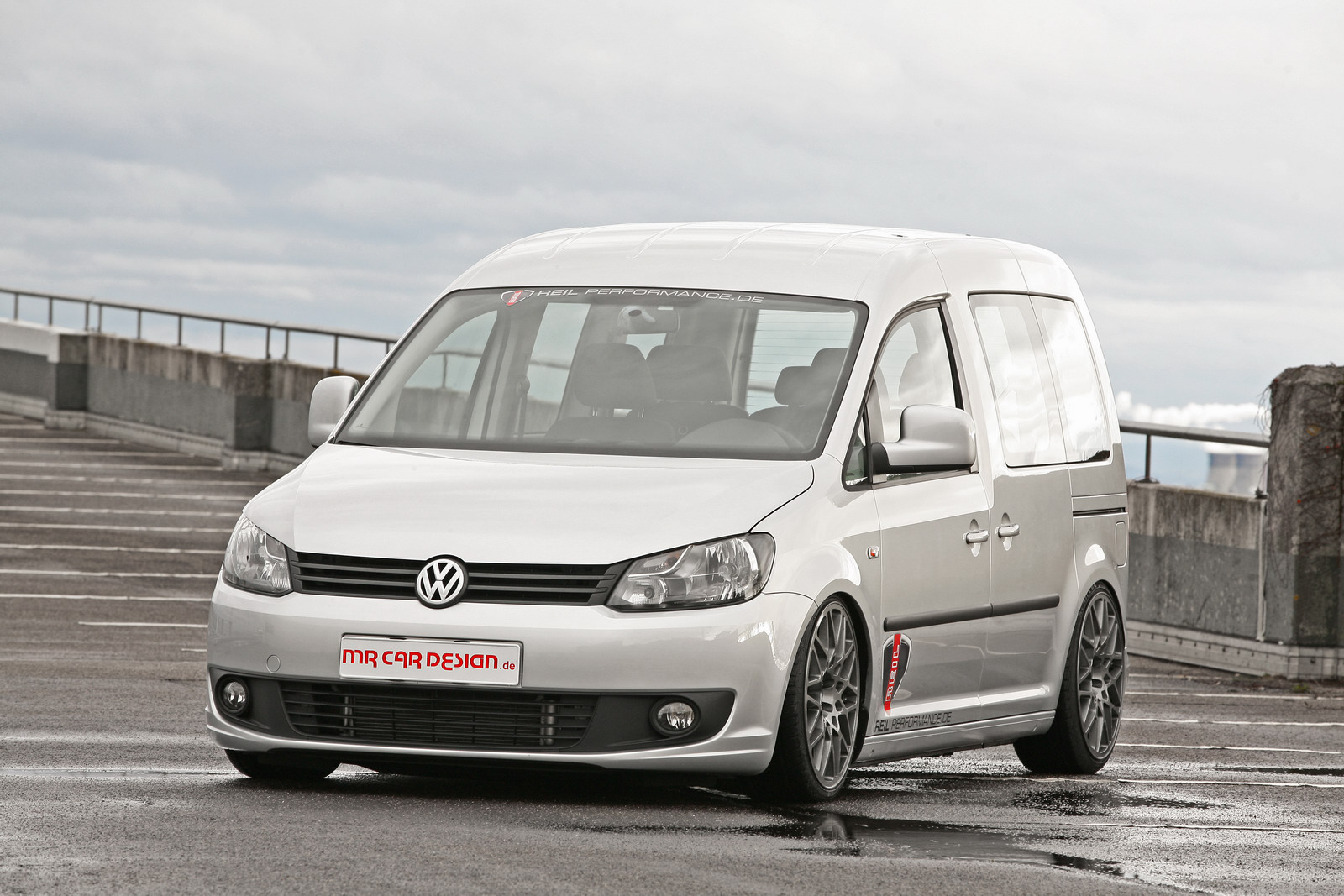 Volkswagen Caddy Tuning