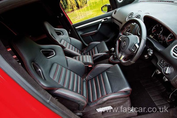 Volkswagen Caddy Tuning