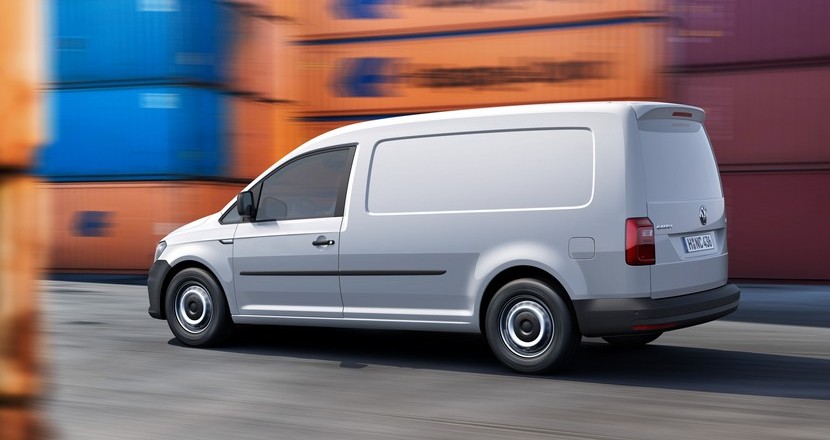 Volkswagen Caddy Van 2015 Volkswagen Caddy Van 2015