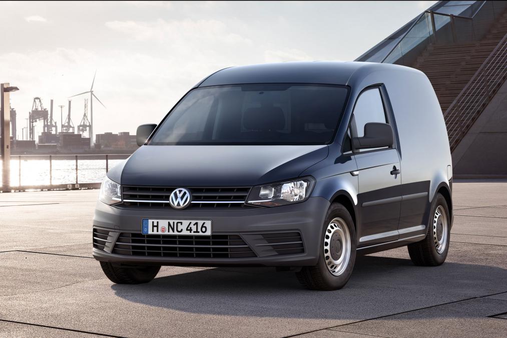 Volkswagen Caddy Van Volkswagen Caddy Van