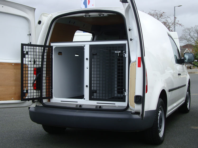 Volkswagen Caddy Van