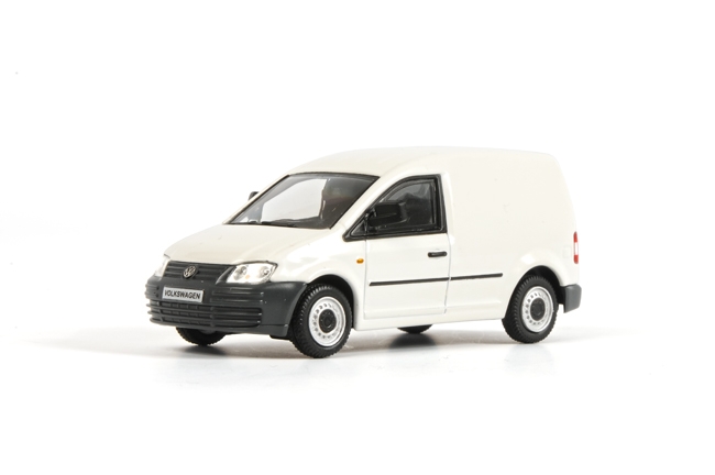 Volkswagen Caddy White
