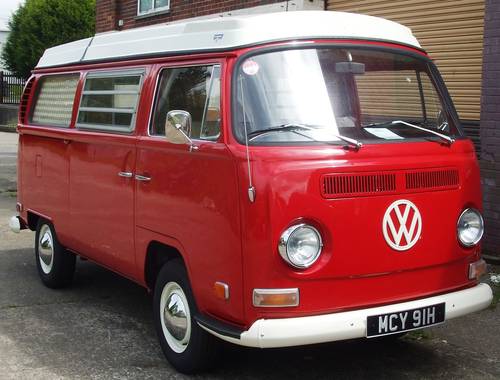 Volkswagen California 1970