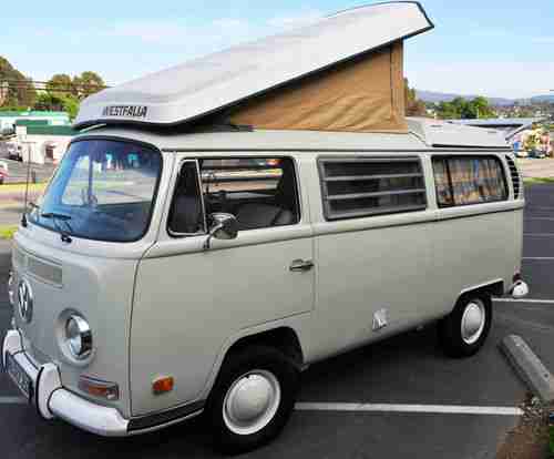 Volkswagen California 1970 Volkswagen California 1970
