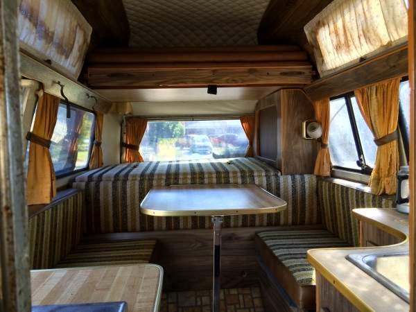 Volkswagen California 1970