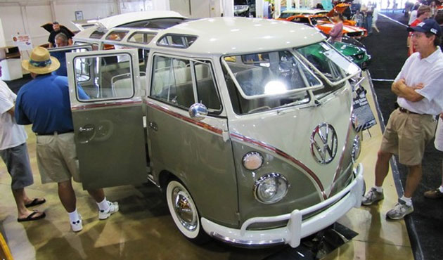 Volkswagen California 1970