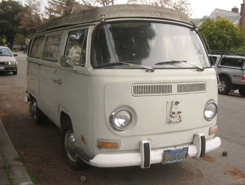 Volkswagen California 1970