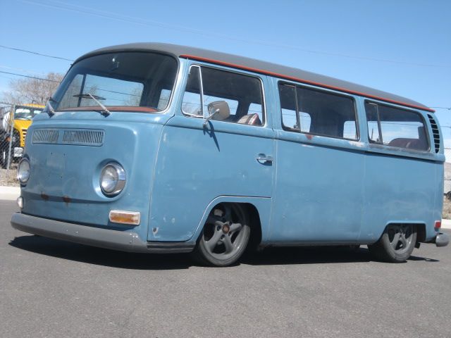 Volkswagen California 1970