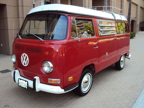 Volkswagen California 1970