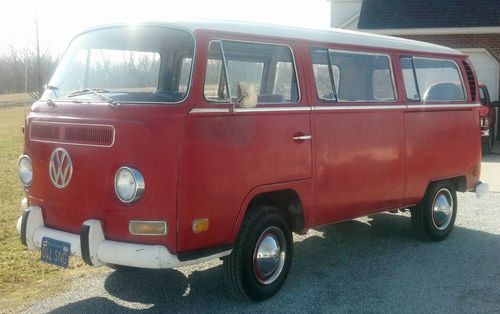 Volkswagen California 1970