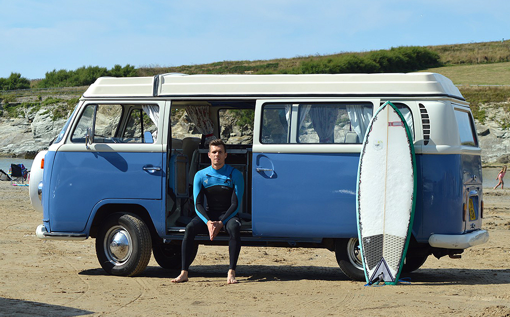 Volkswagen California 1970