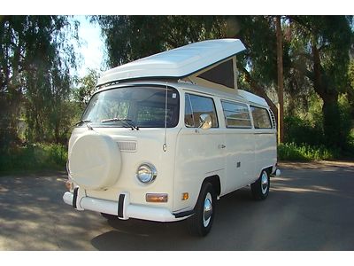 Volkswagen California 1970