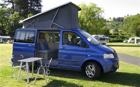 Volkswagen California 2.0