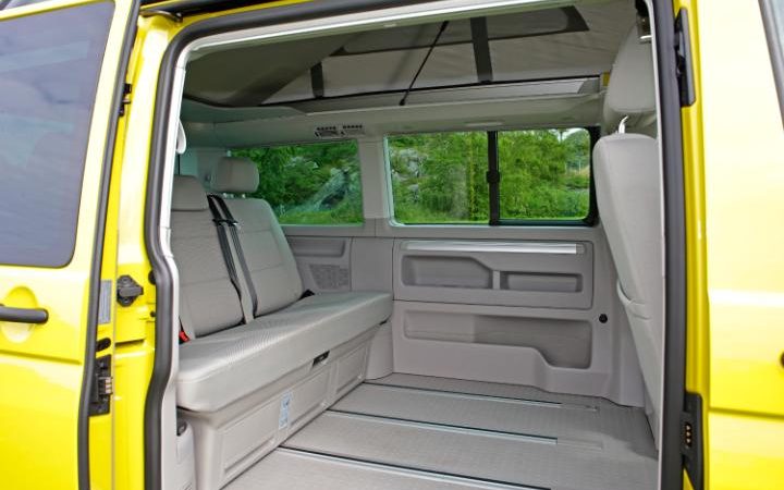 Volkswagen California 2.0
