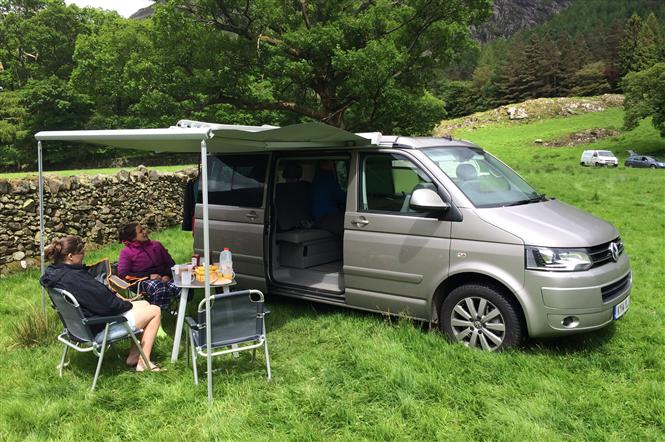 Volkswagen California 2.0