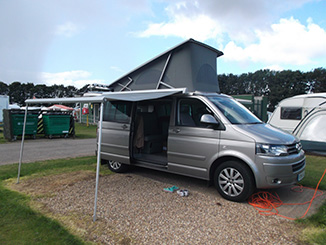 Volkswagen California 2.0