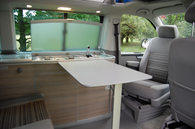 Volkswagen California 2.0
