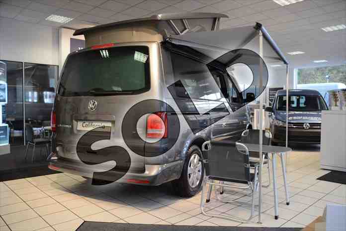 Volkswagen California 2.0