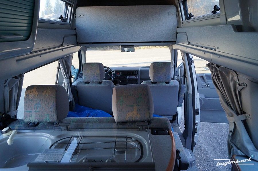 Volkswagen California 2.5