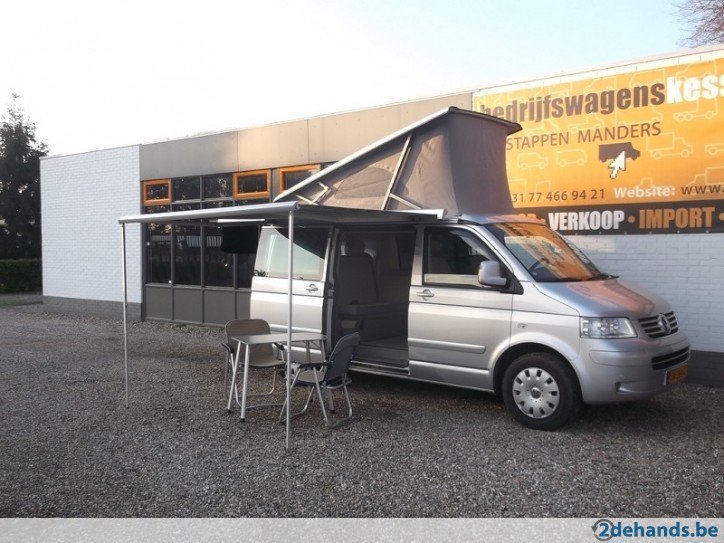 Volkswagen California 2.5