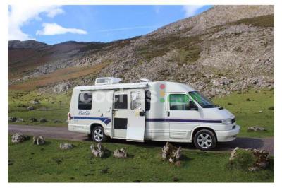 Volkswagen California 2.5