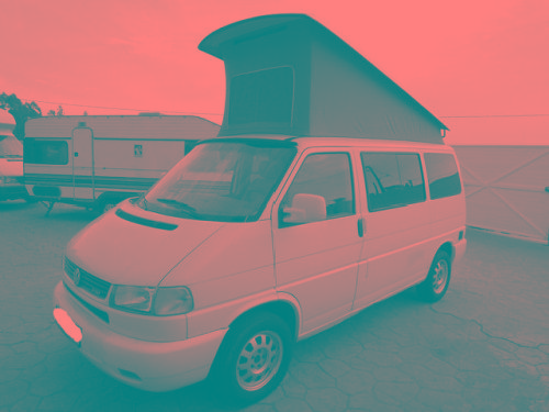 Volkswagen California 2.5