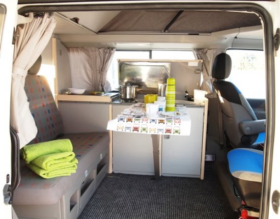Volkswagen California 2.5