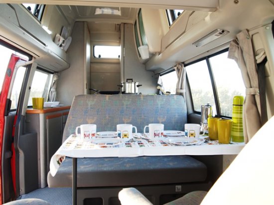 Volkswagen California 2.5