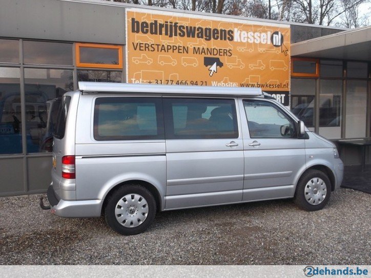 Volkswagen California 2.5tdi