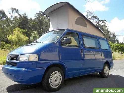 Volkswagen California 2.5tdi