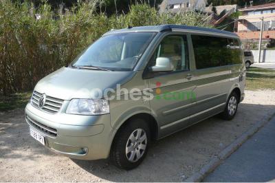 Volkswagen California 2.5tdi