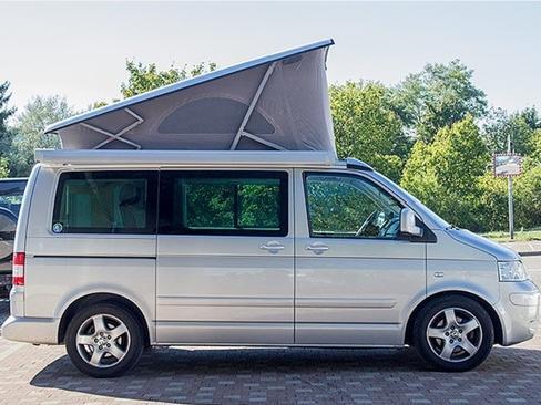 Volkswagen California 2.5tdi